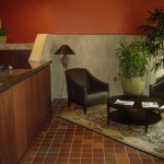 Corporate Lobby Refurbishment, Attorney Offices, Englewood, CO