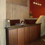 Corporate Lobby Refurbishment, Attorney Offices, Englewood, CO